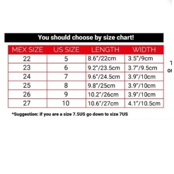 MEXICAN HUARACHES LEATHER BUTTERFLY EMBROIDERED ANKLE STRAP SIZE 8 - Picture 5 of 10